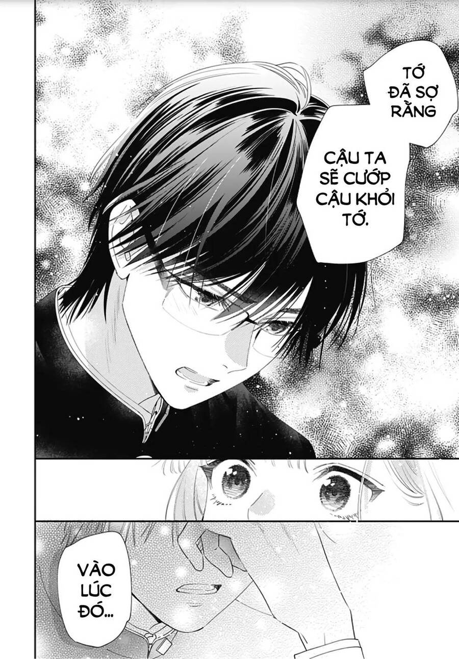 Hayaku Shitai Futari Chapter 8 - 18