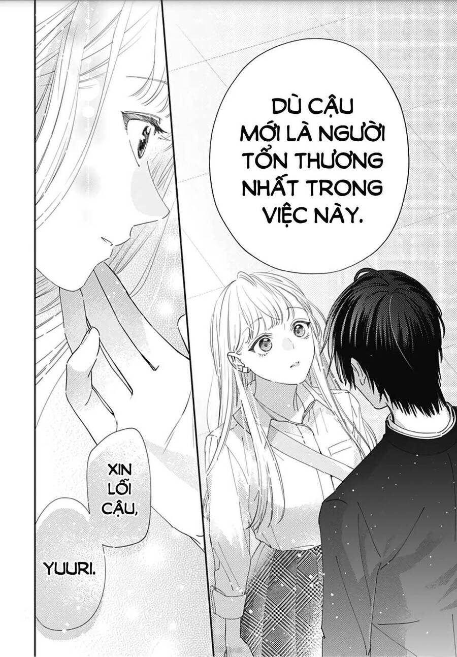 Hayaku Shitai Futari Chapter 8 - 20