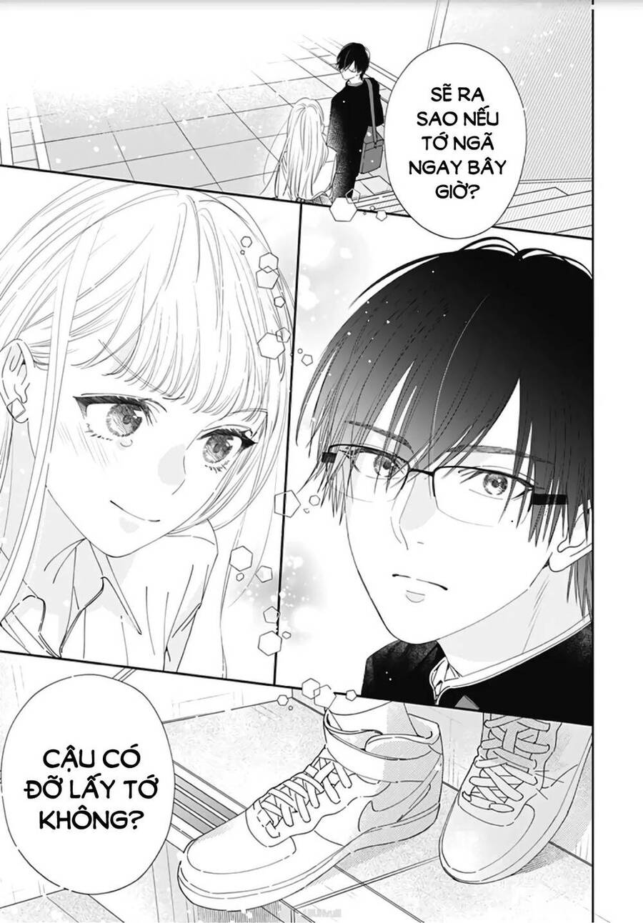 Hayaku Shitai Futari Chapter 8 - 23