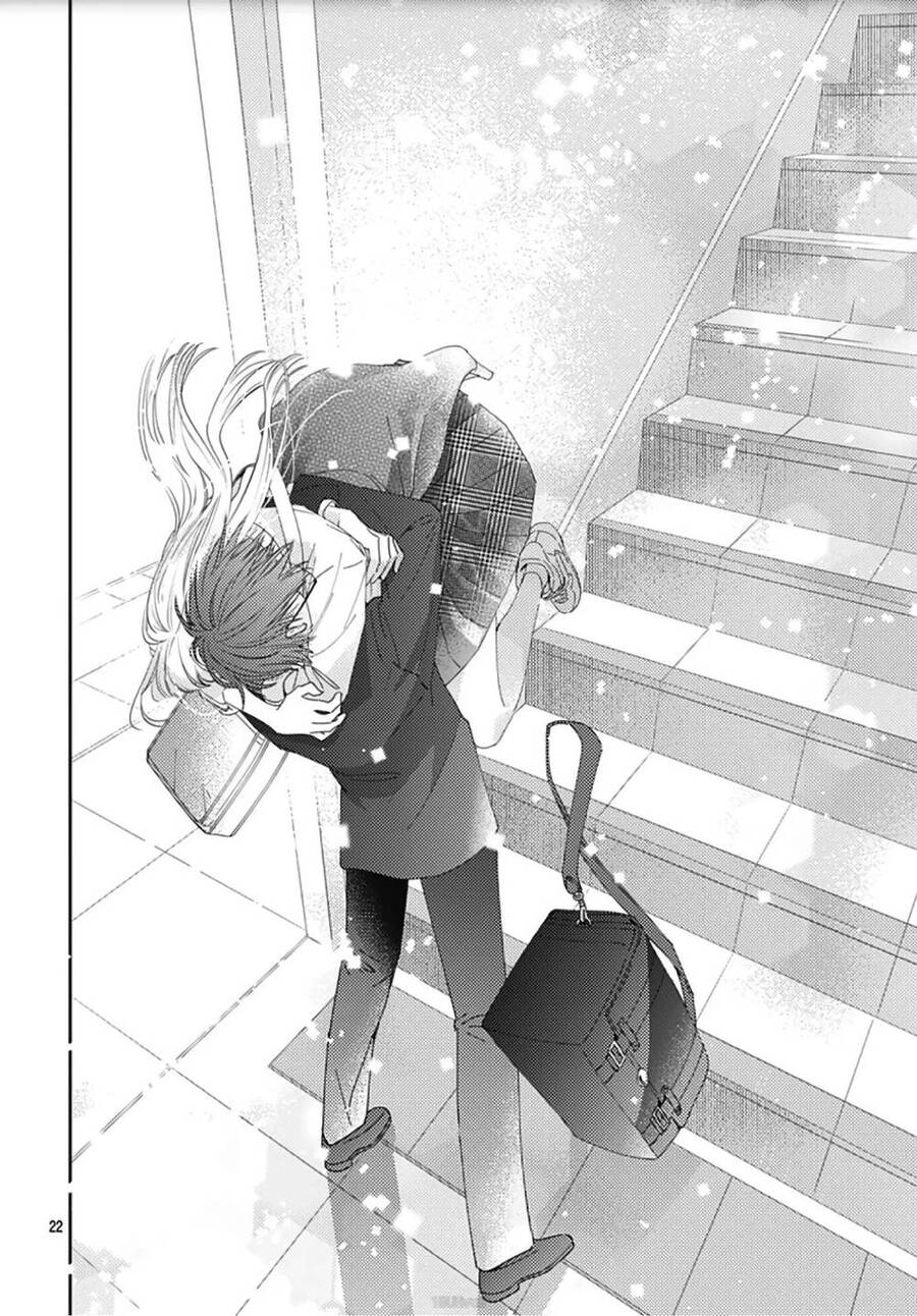 Hayaku Shitai Futari Chapter 8 - 24