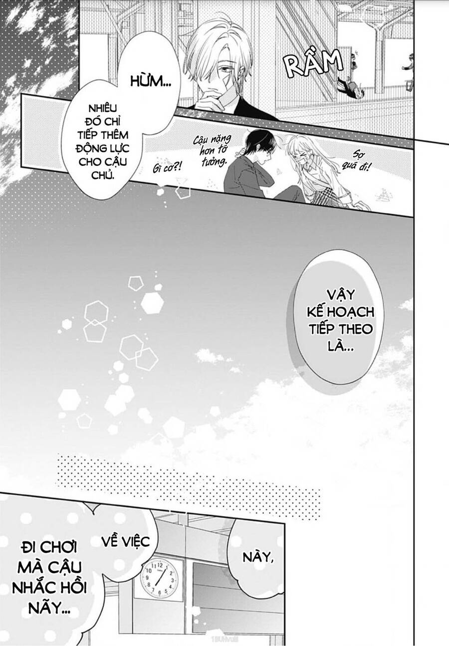 Hayaku Shitai Futari Chapter 8 - 25