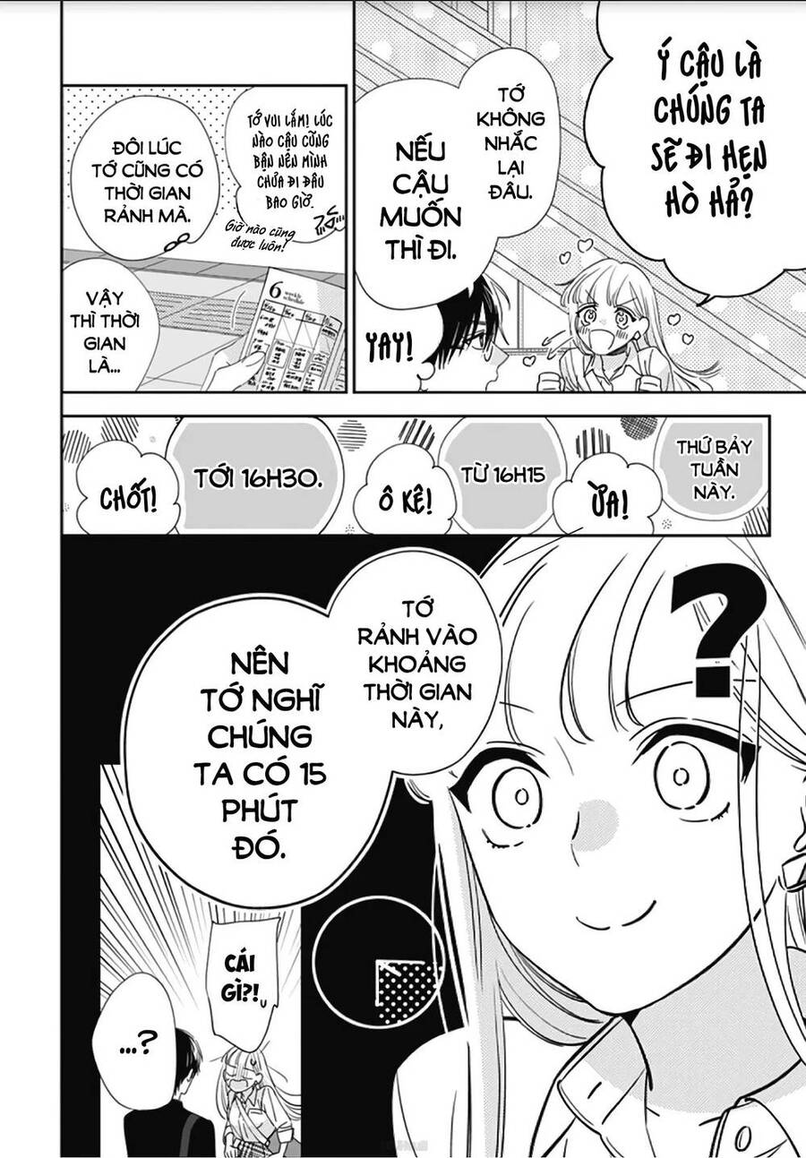 Hayaku Shitai Futari Chapter 8 - 26