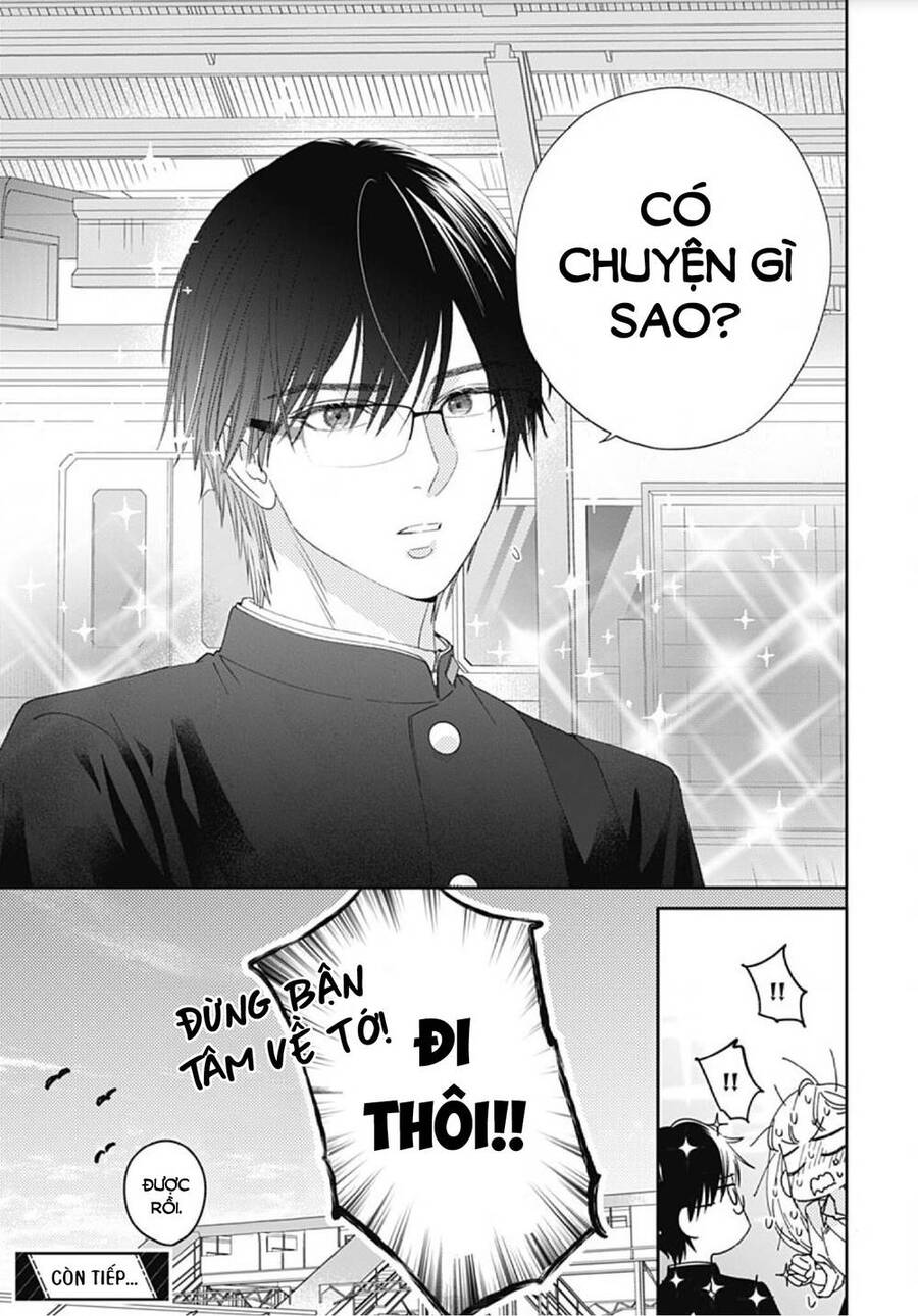 Hayaku Shitai Futari Chapter 8 - 27