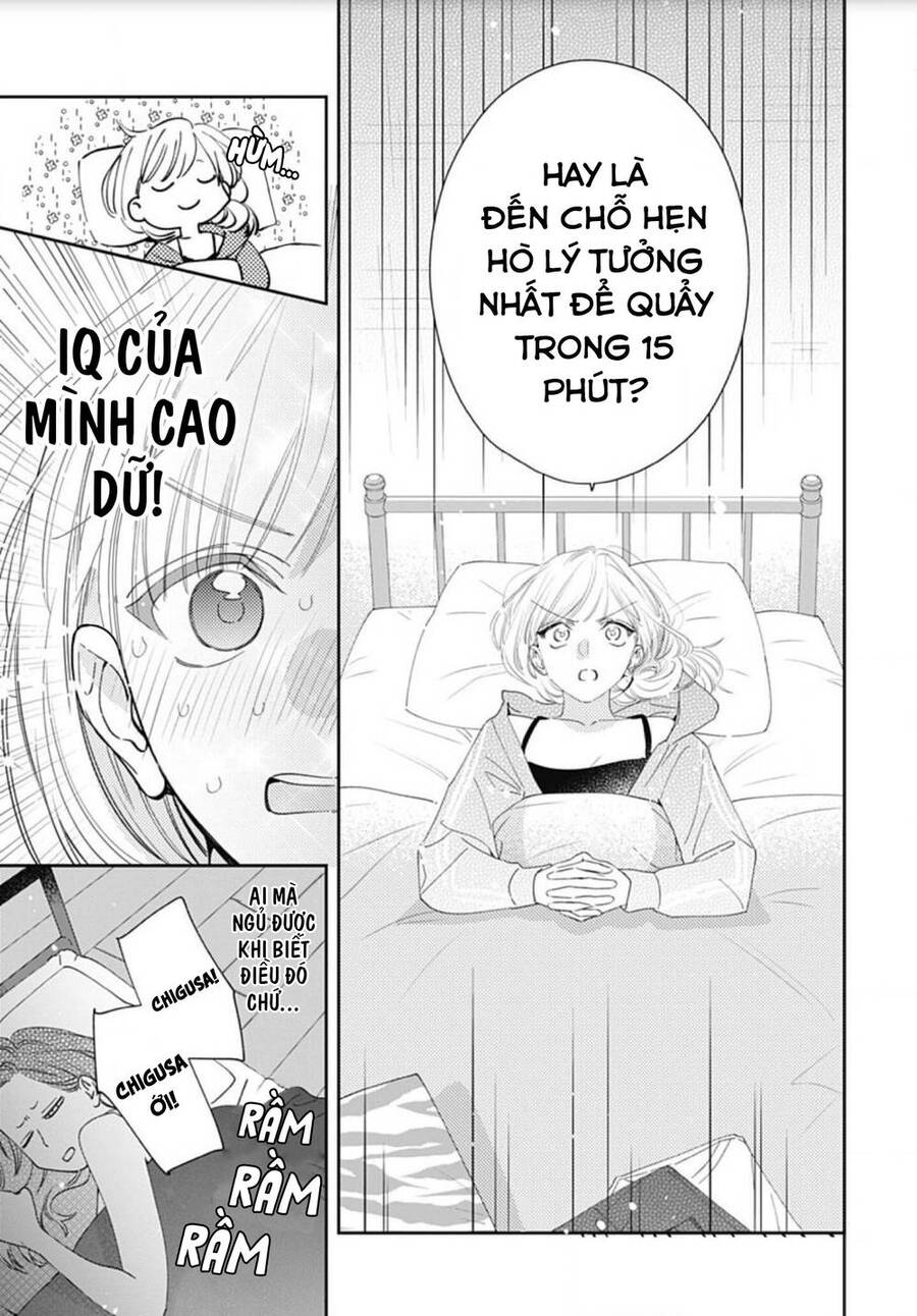 Hayaku Shitai Futari Chapter 9 - 13