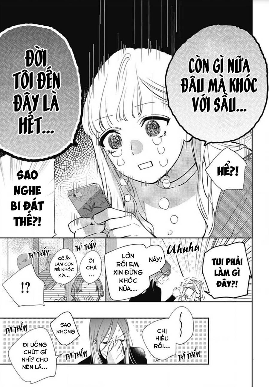 Hayaku Shitai Futari Chapter 9 - 19