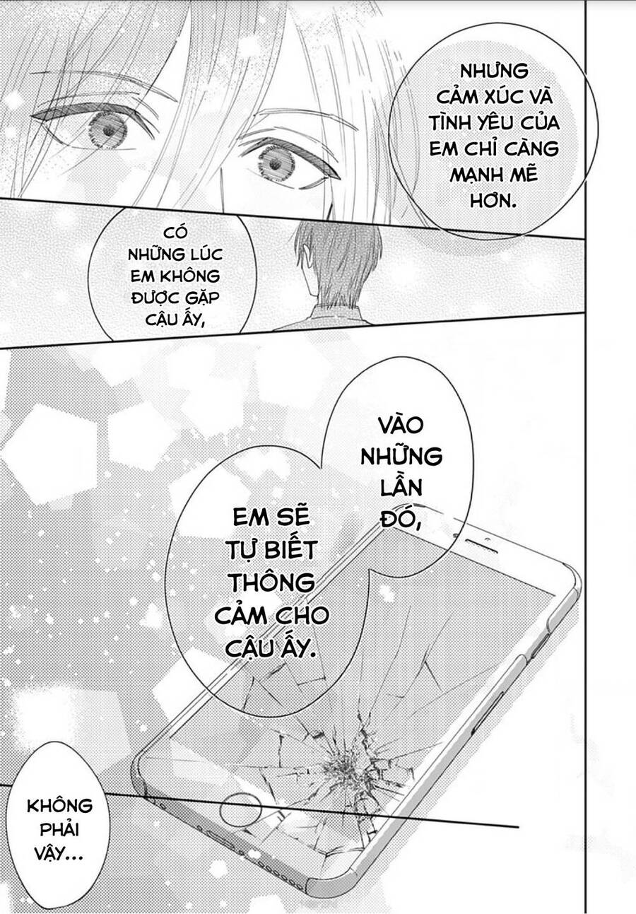 Hayaku Shitai Futari Chapter 9 - 25