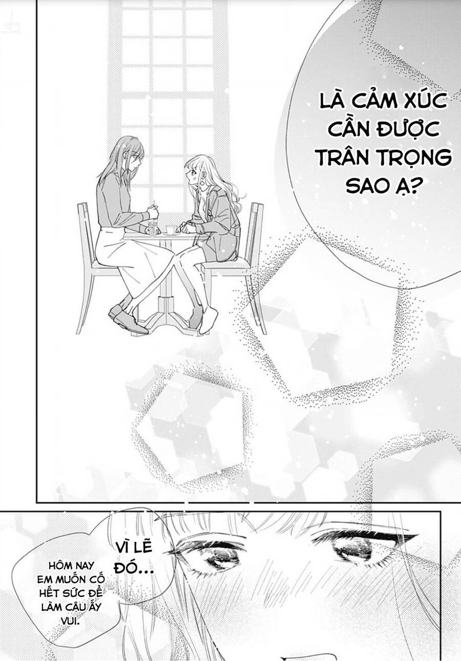 Hayaku Shitai Futari Chapter 9 - 26