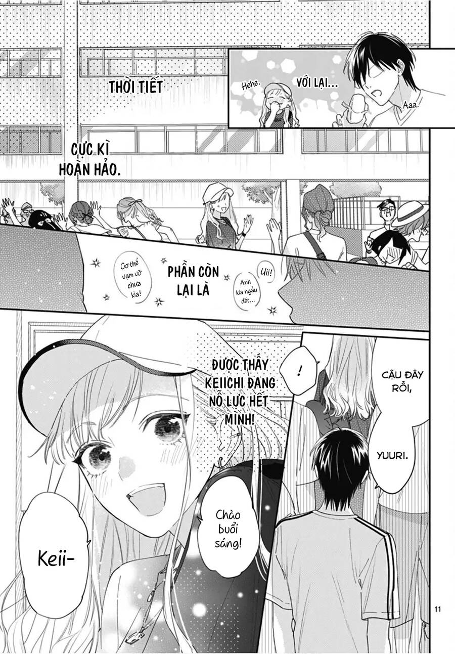 Hayaku Shitai Futari Chapter 23 - 13