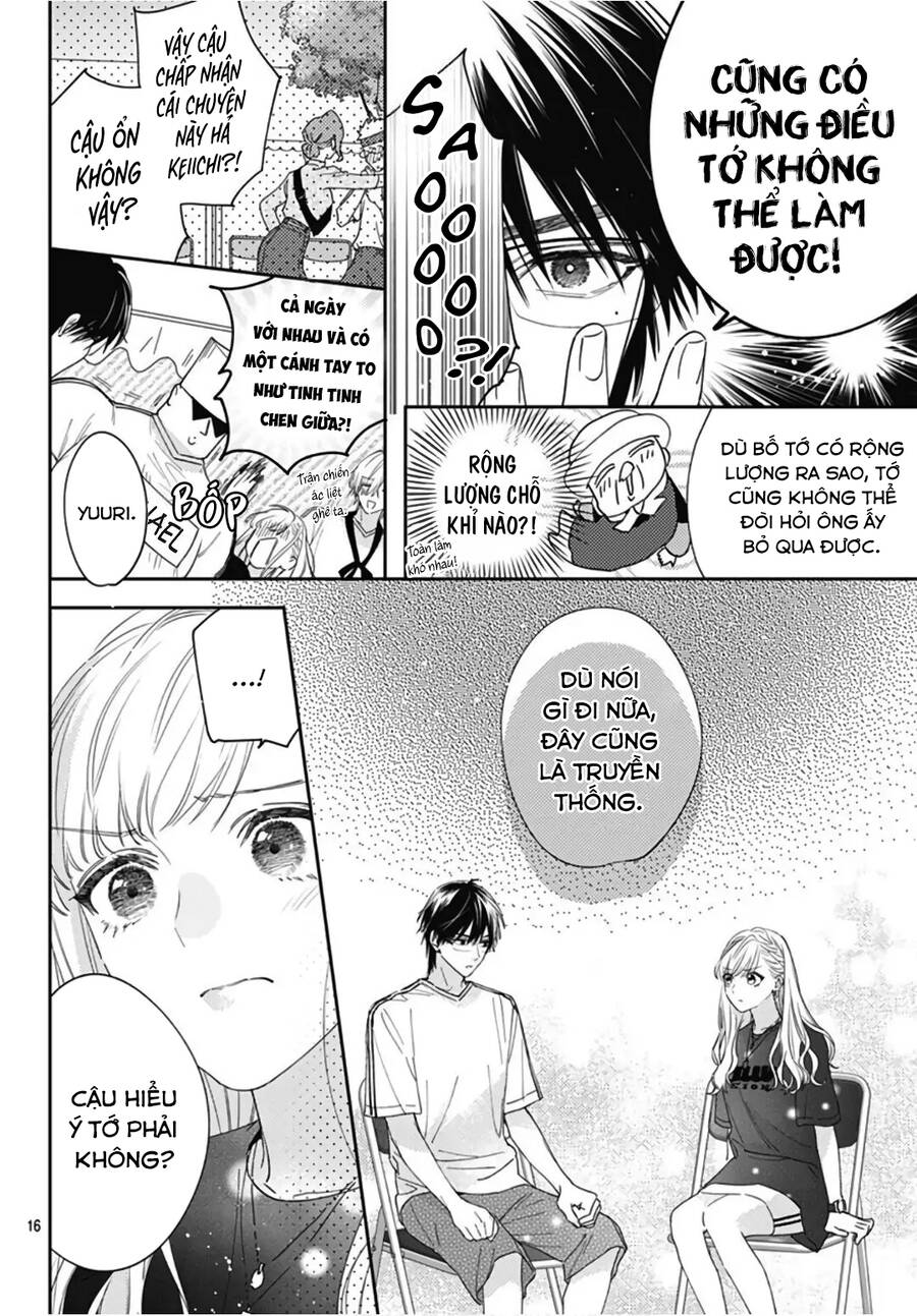 Hayaku Shitai Futari Chapter 23 - 18