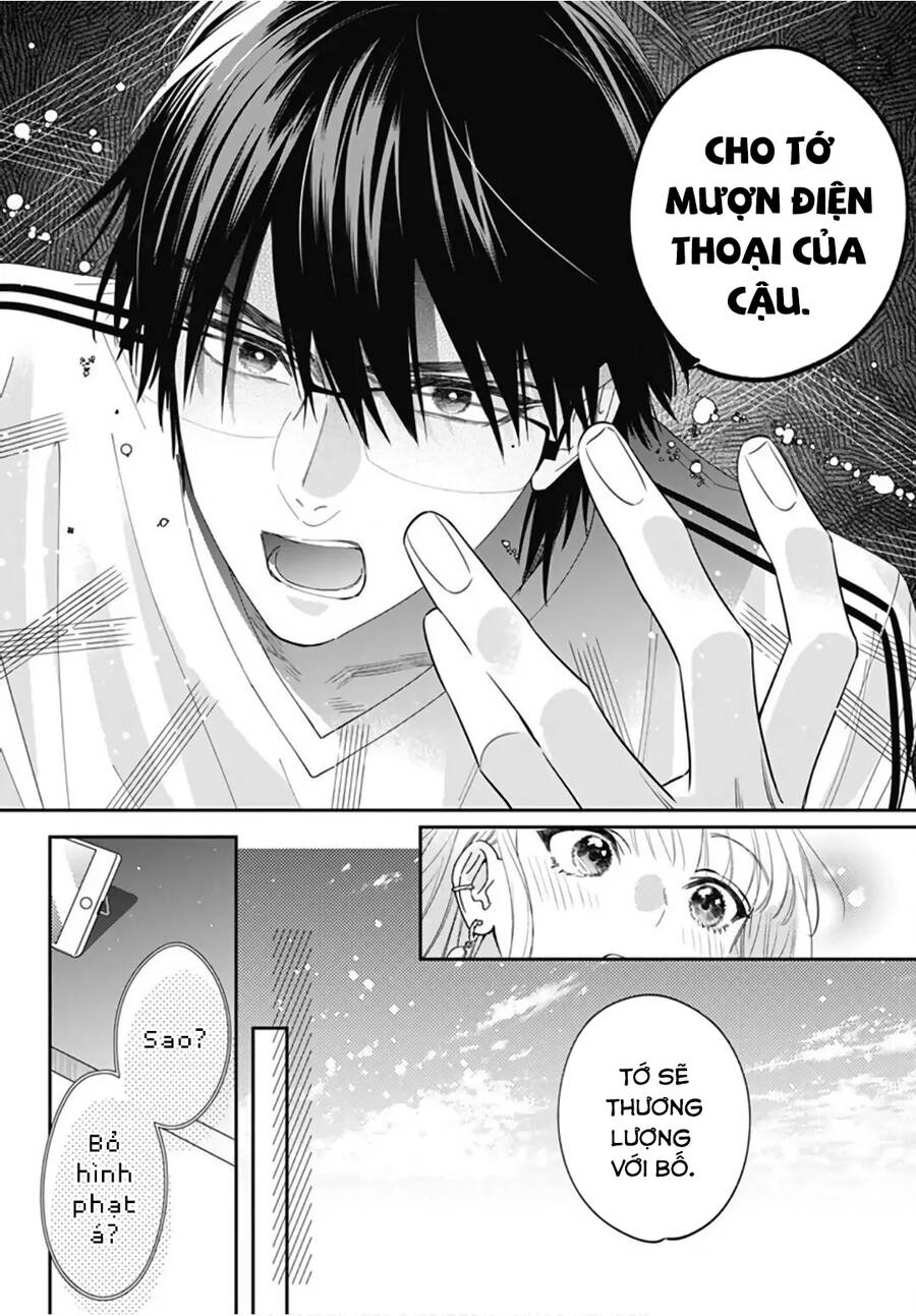 Hayaku Shitai Futari Chapter 23 - 24