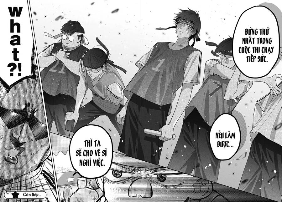 Hayaku Shitai Futari Chapter 23 - 26