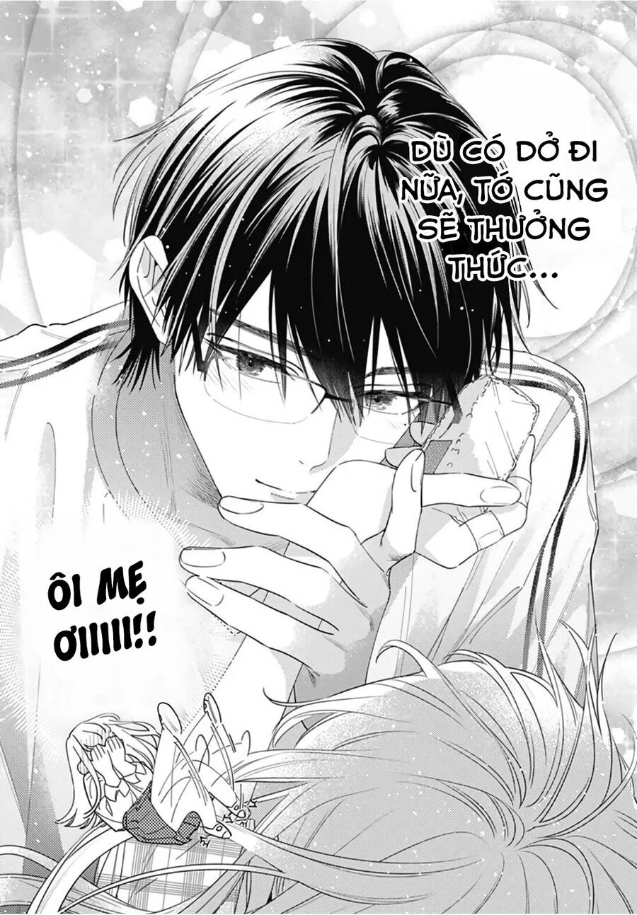 Hayaku Shitai Futari Chapter 23 - 9