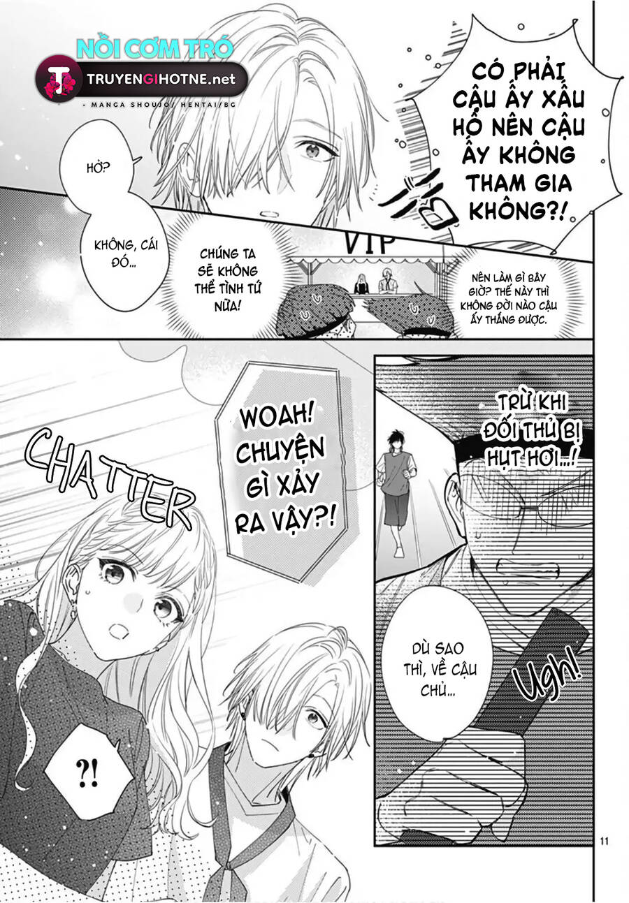 Hayaku Shitai Futari Chapter 24.1 - 13