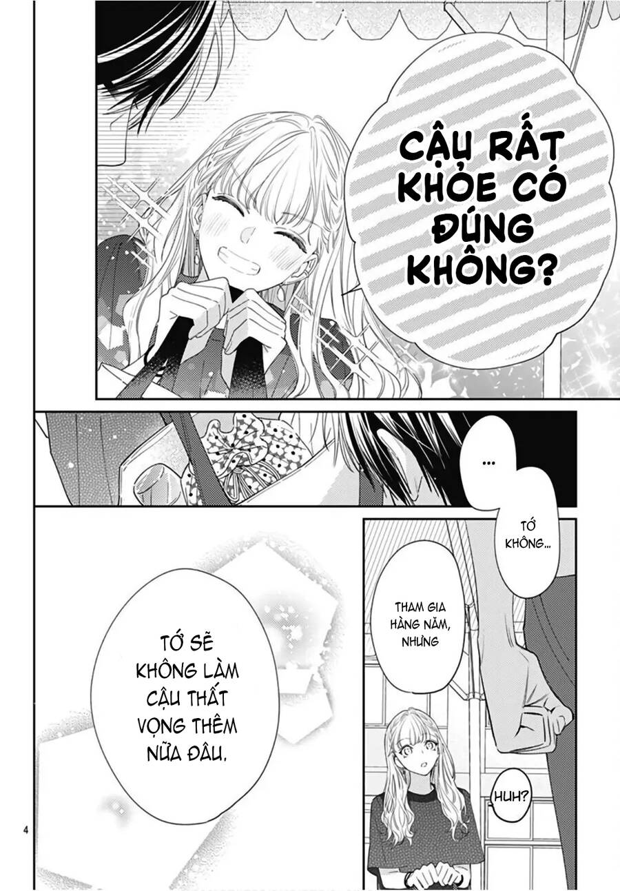 Hayaku Shitai Futari Chapter 24.1 - 6