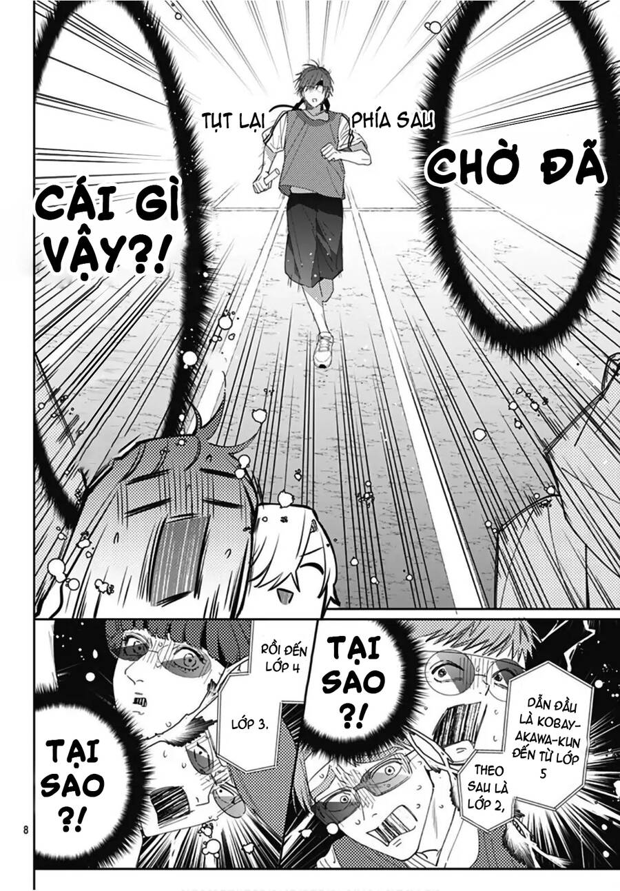 Hayaku Shitai Futari Chapter 24.1 - 10