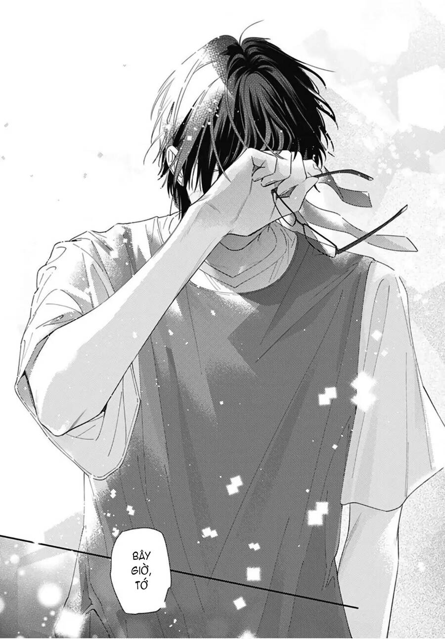 Hayaku Shitai Futari Chapter 24.2 - 11