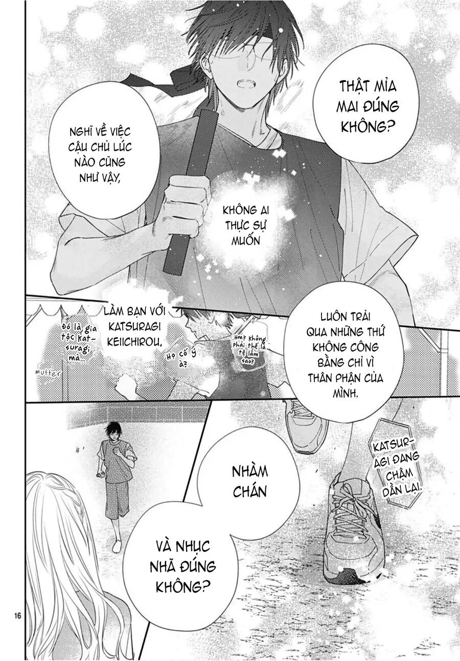 Hayaku Shitai Futari Chapter 24.2 - 3