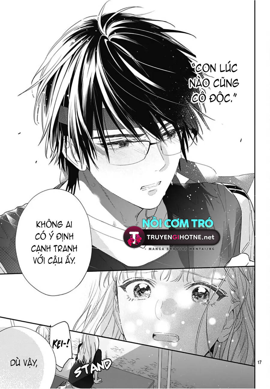 Hayaku Shitai Futari Chapter 24.2 - 4