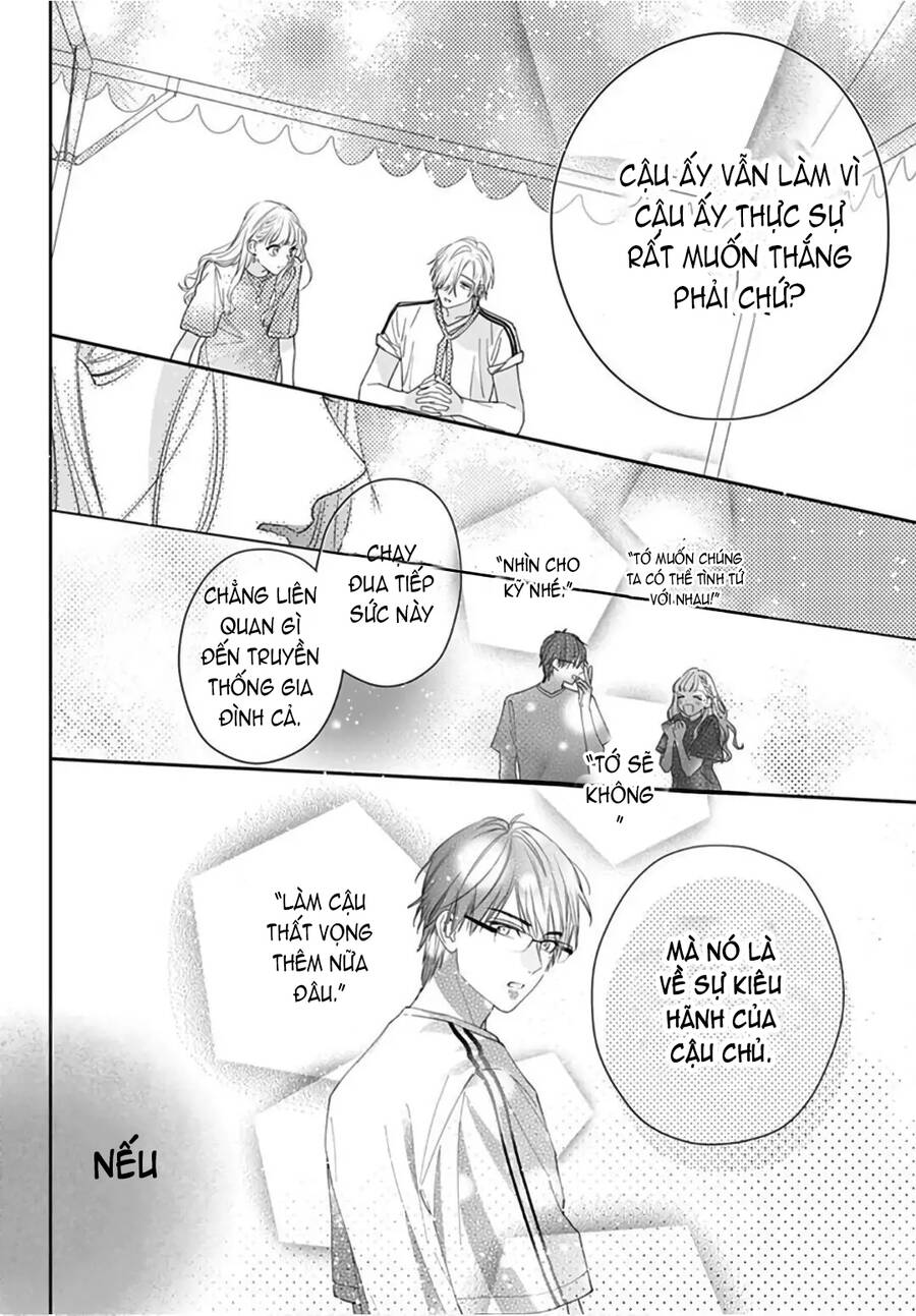 Hayaku Shitai Futari Chapter 24.2 - 5