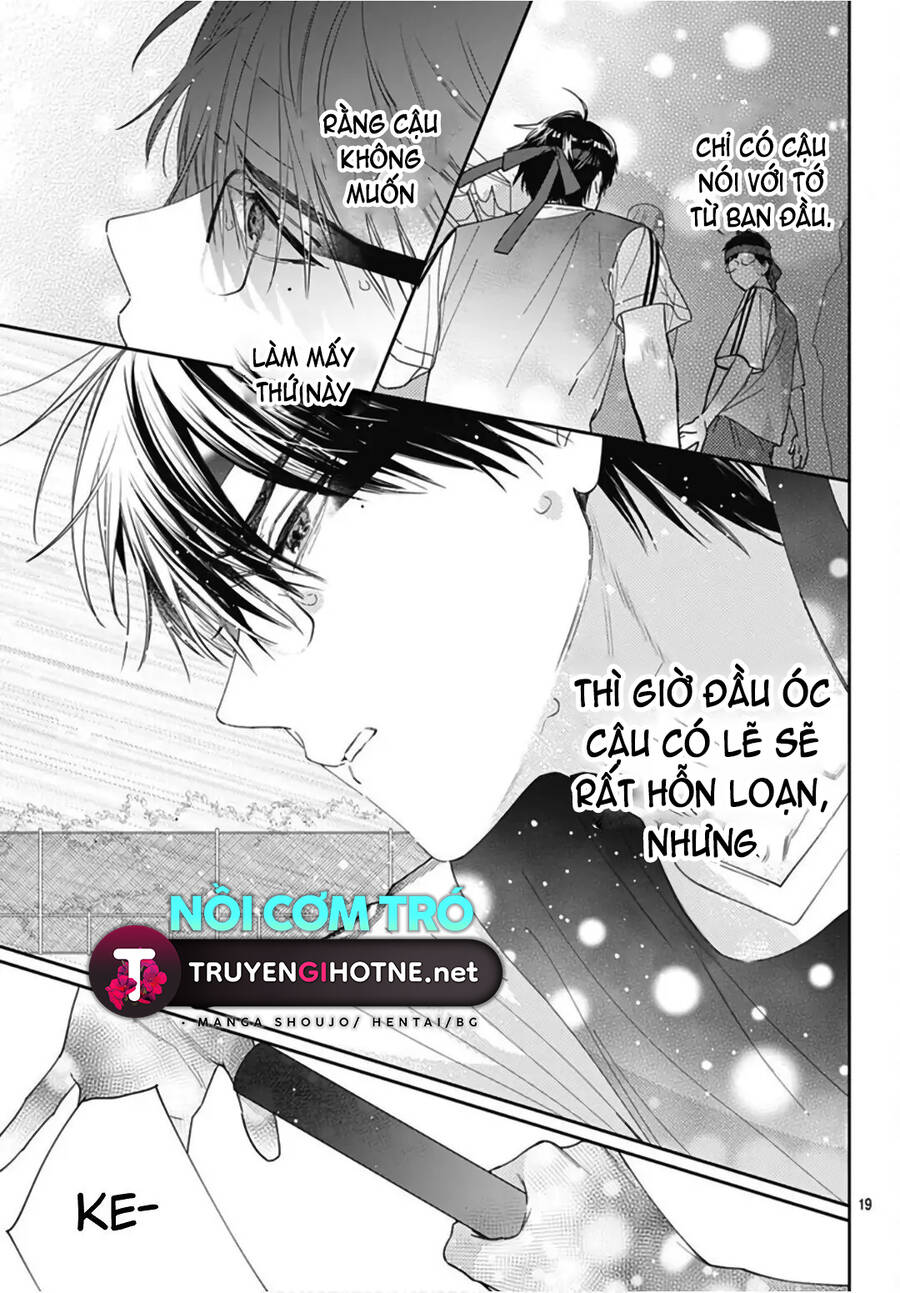 Hayaku Shitai Futari Chapter 24.2 - 6