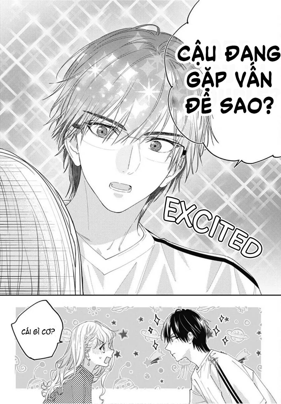 Hayaku Shitai Futari Chapter 25.1 - 6