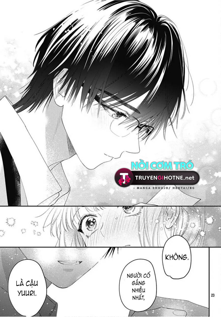 Hayaku Shitai Futari Chapter 25.2 - 11