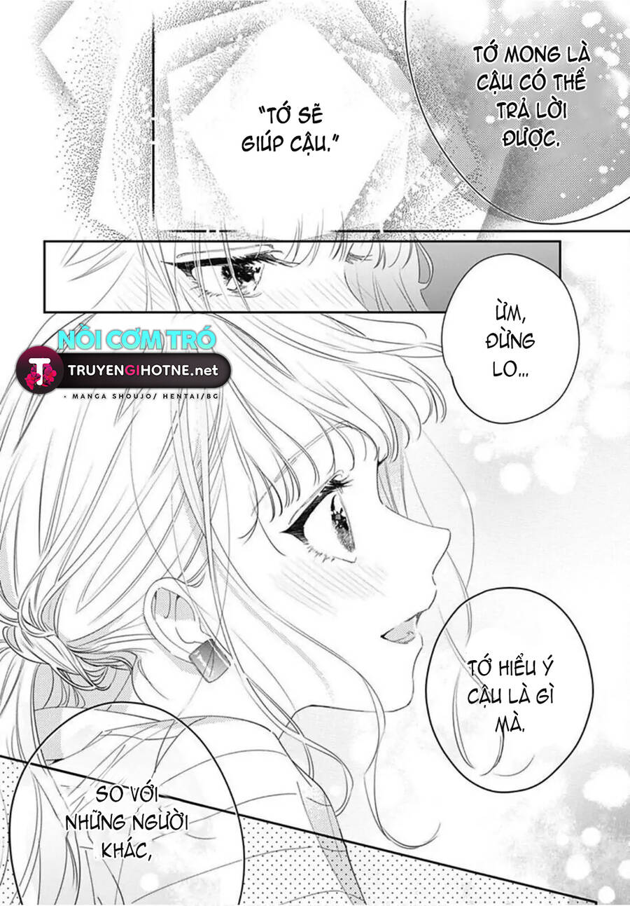 Hayaku Shitai Futari Chapter 25.2 - 5