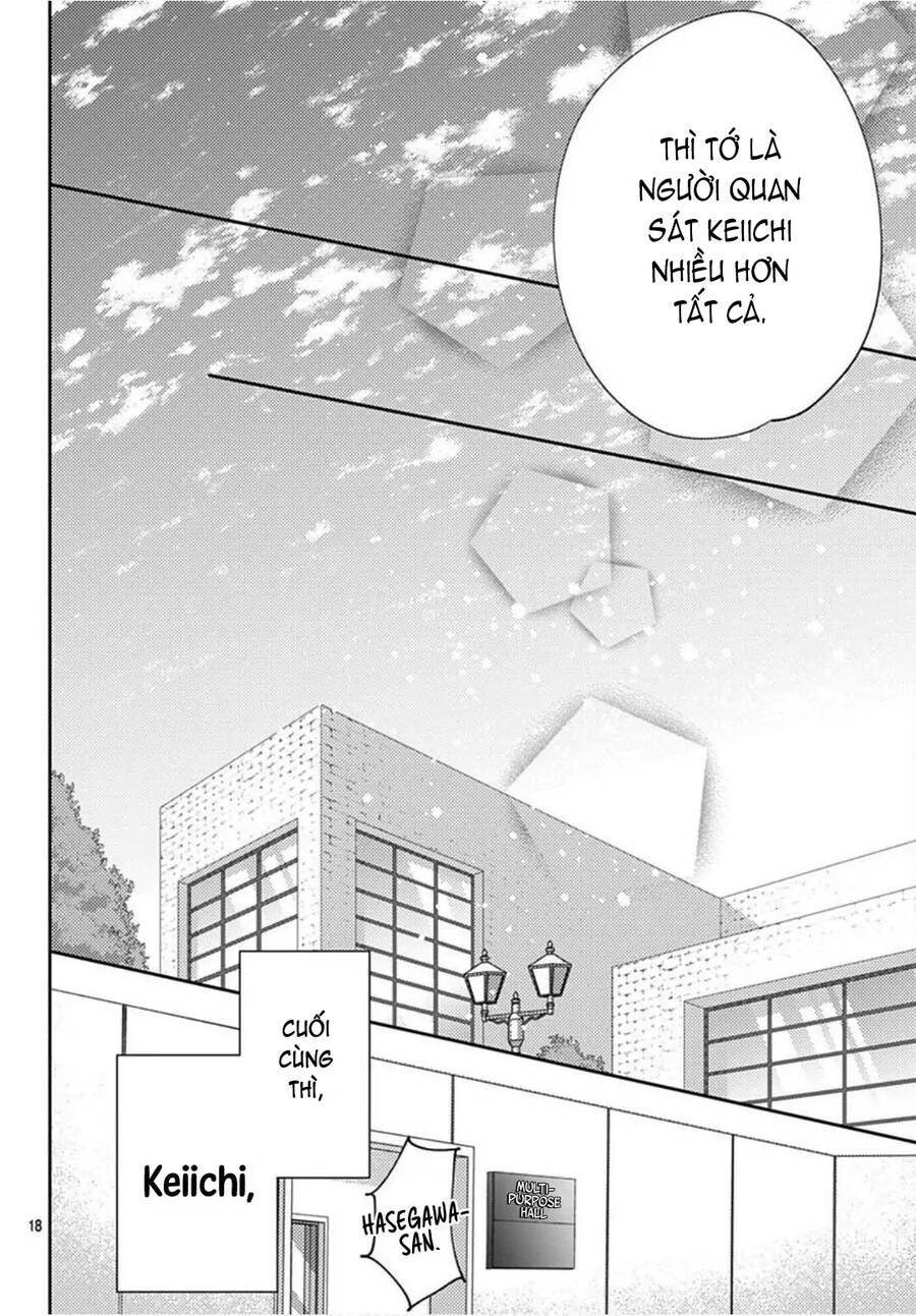 Hayaku Shitai Futari Chapter 25.2 - 6