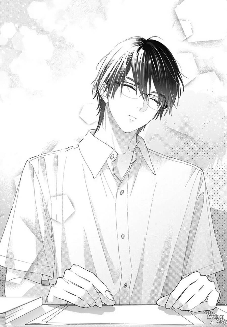 Hayaku Shitai Futari Chapter 25.2 - 8