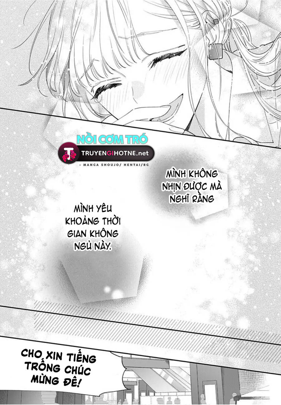 Hayaku Shitai Futari Chapter 25.2 - 9