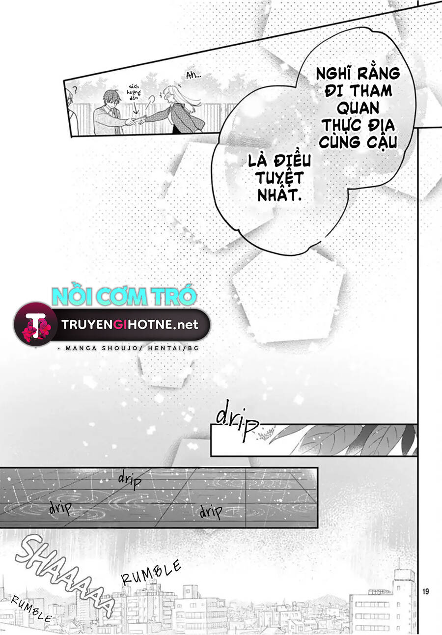 Hayaku Shitai Futari Chapter 26.2 - 7