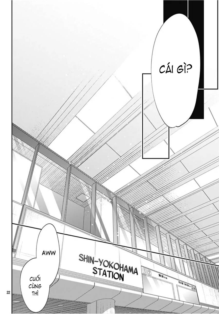 Hayaku Shitai Futari Chapter 26.2 - 10