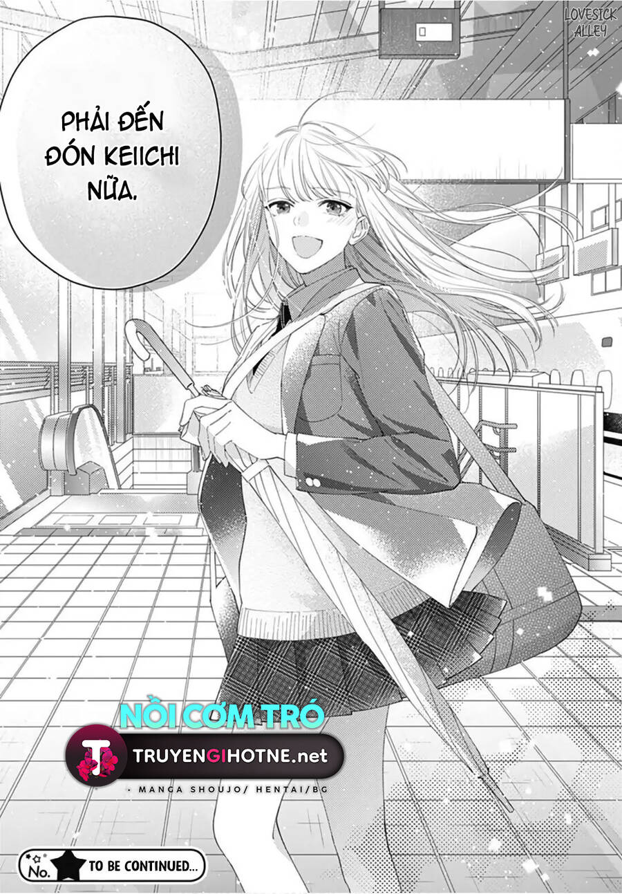 Hayaku Shitai Futari Chapter 27.2 - 15