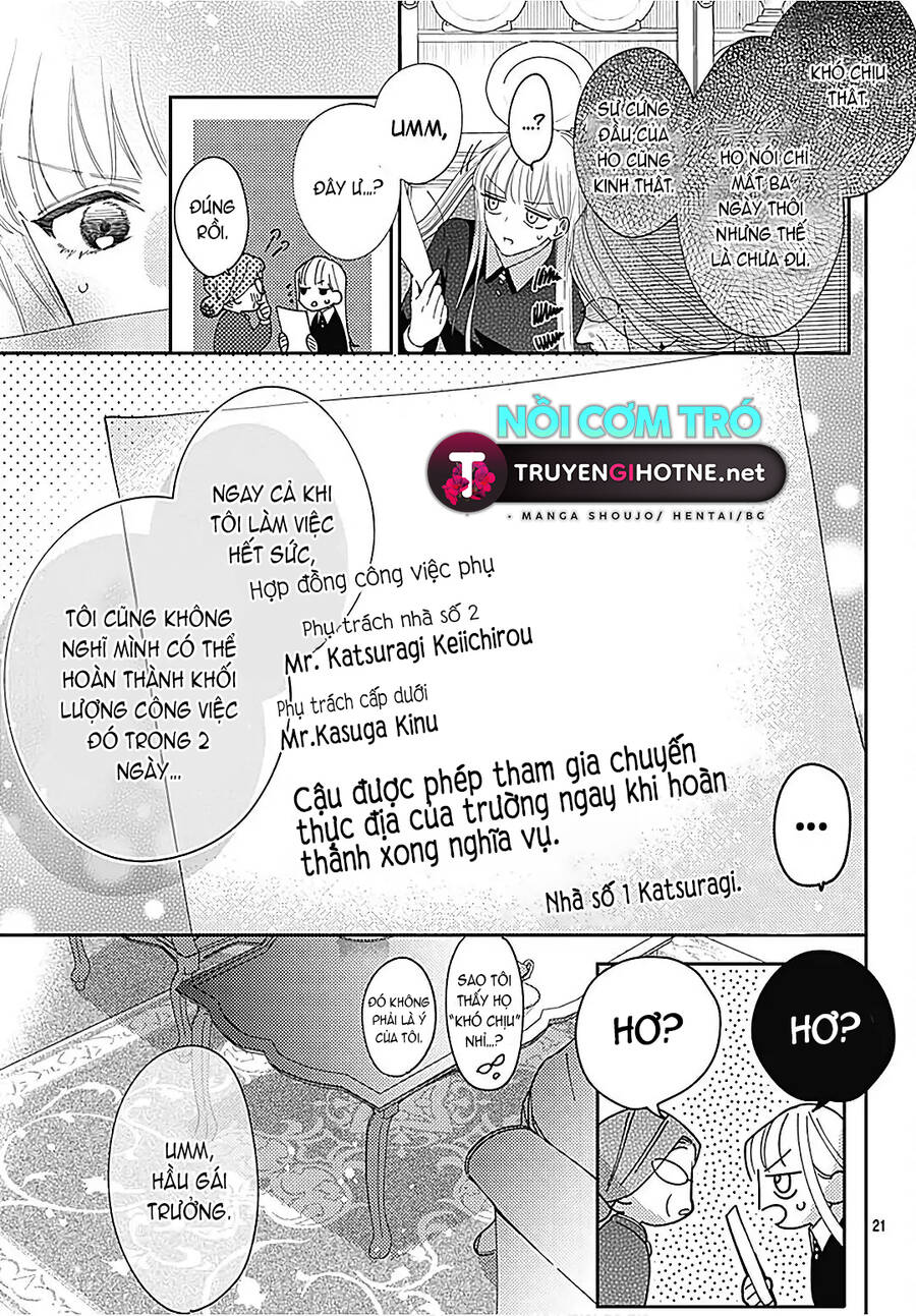 Hayaku Shitai Futari Chapter 28.2 - 10