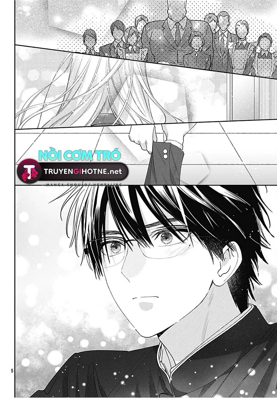 Hayaku Shitai Futari Chapter 29.1 - 7