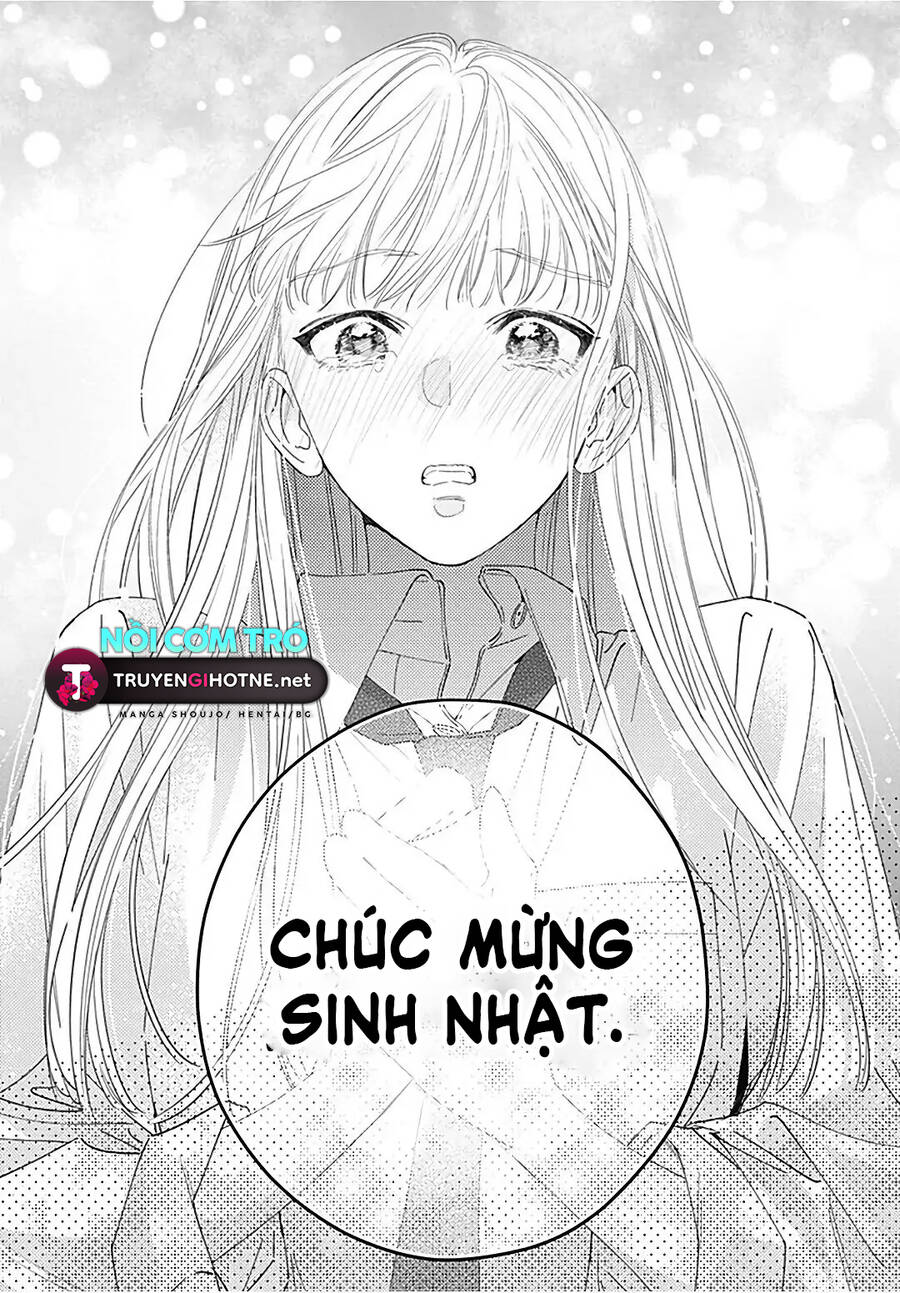 Hayaku Shitai Futari Chapter 29.2 - 12