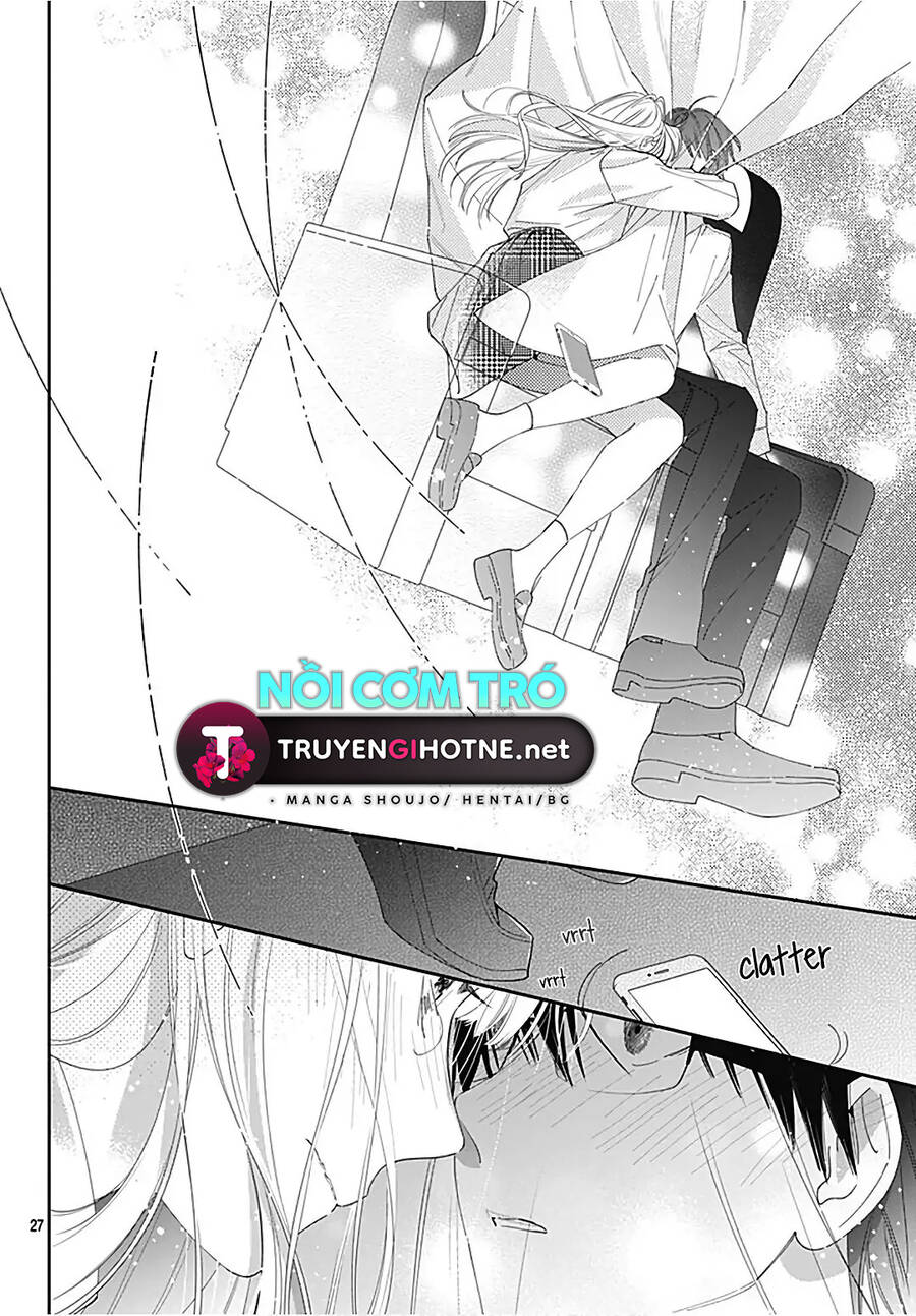 Hayaku Shitai Futari Chapter 29.2 - 14