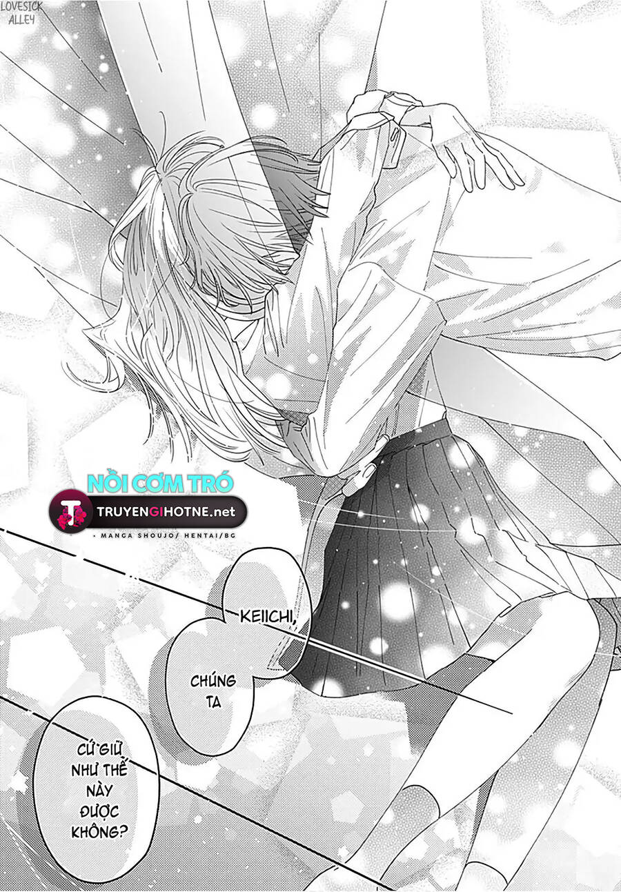 Hayaku Shitai Futari Chapter 29.2 - 16