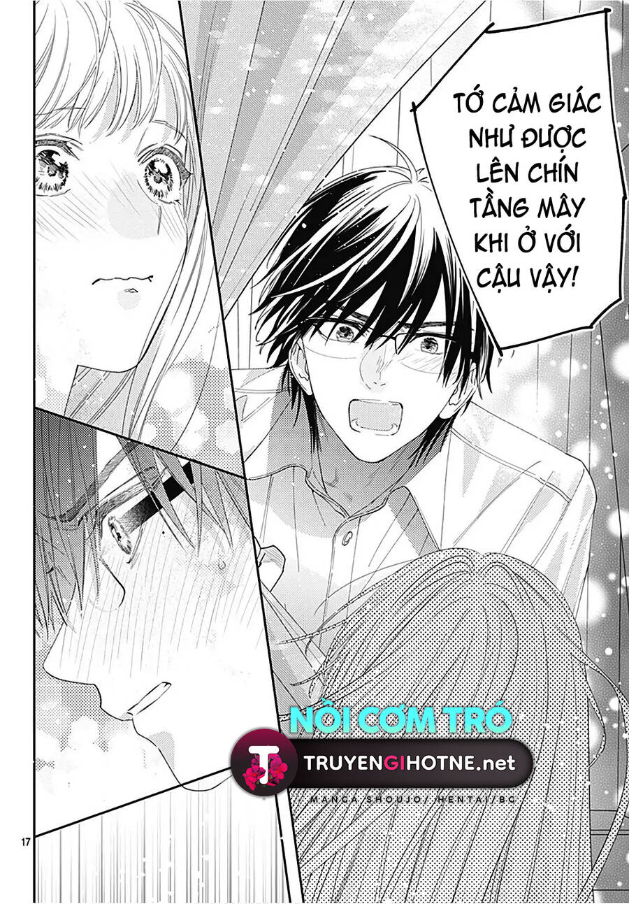 Hayaku Shitai Futari Chapter 29.2 - 4