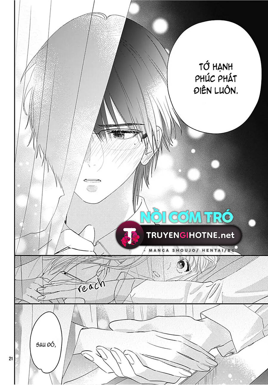 Hayaku Shitai Futari Chapter 29.2 - 8