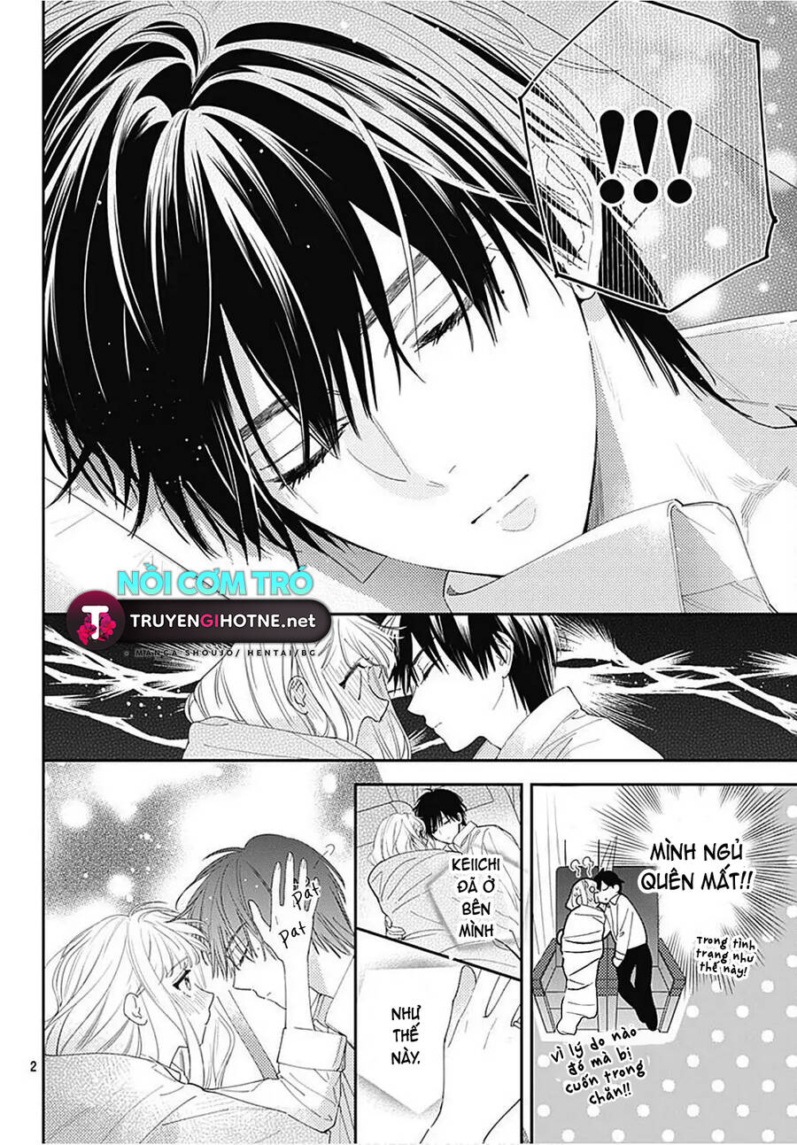 Hayaku Shitai Futari Chapter 30.1 - 4