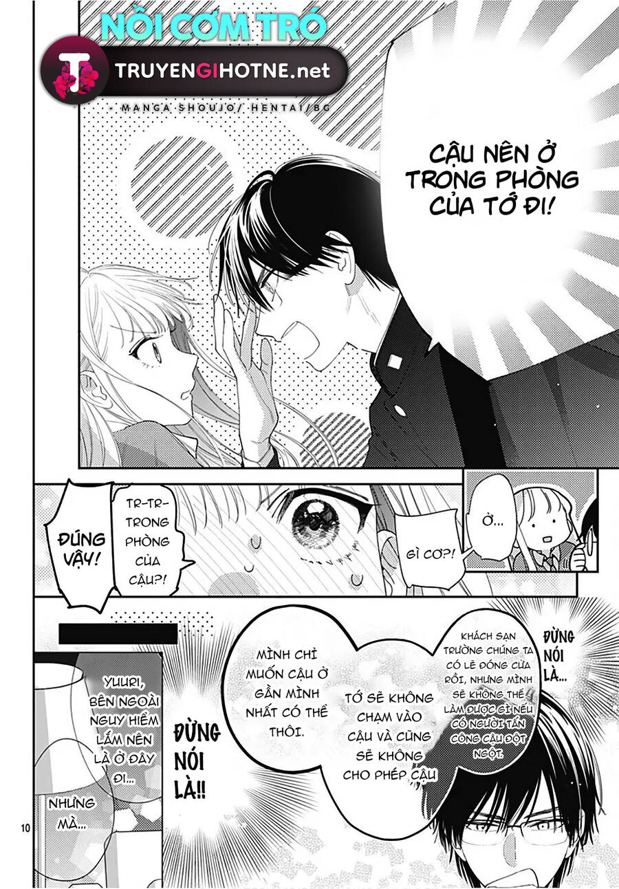 Hayaku Shitai Futari Chapter 31.1 - 11