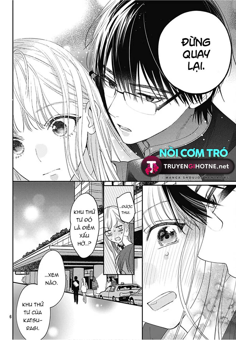 Hayaku Shitai Futari Chapter 31.1 - 7