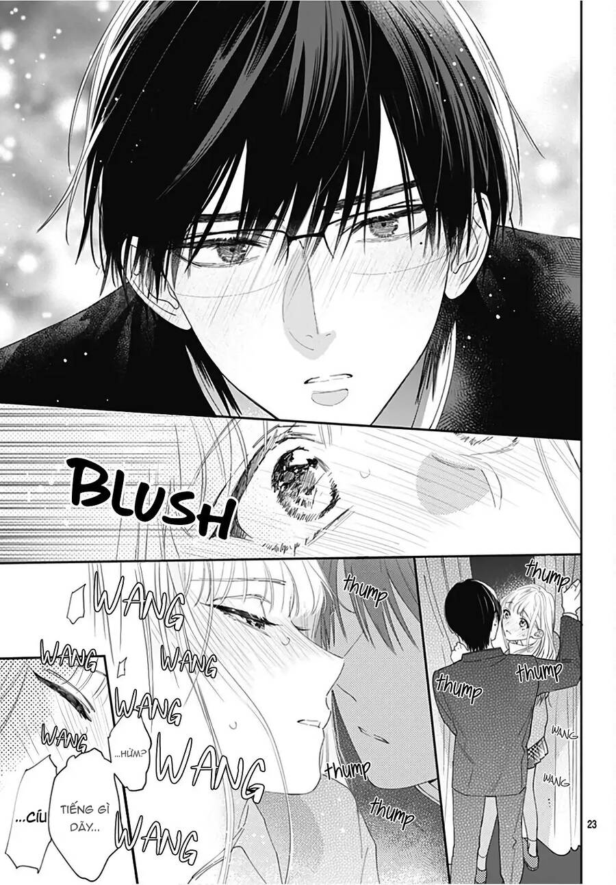 Hayaku Shitai Futari Chapter 32.2 - 11