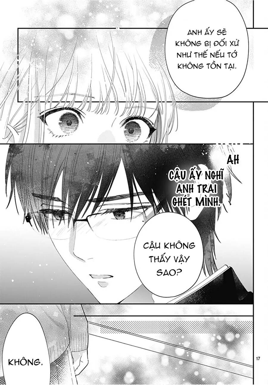 Hayaku Shitai Futari Chapter 32.2 - 5