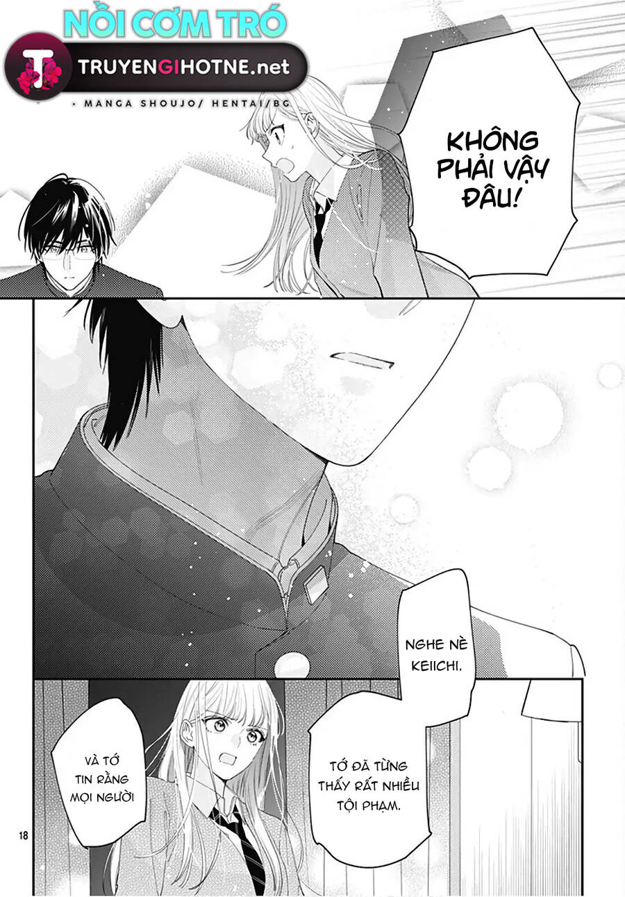 Hayaku Shitai Futari Chapter 32.2 - 6