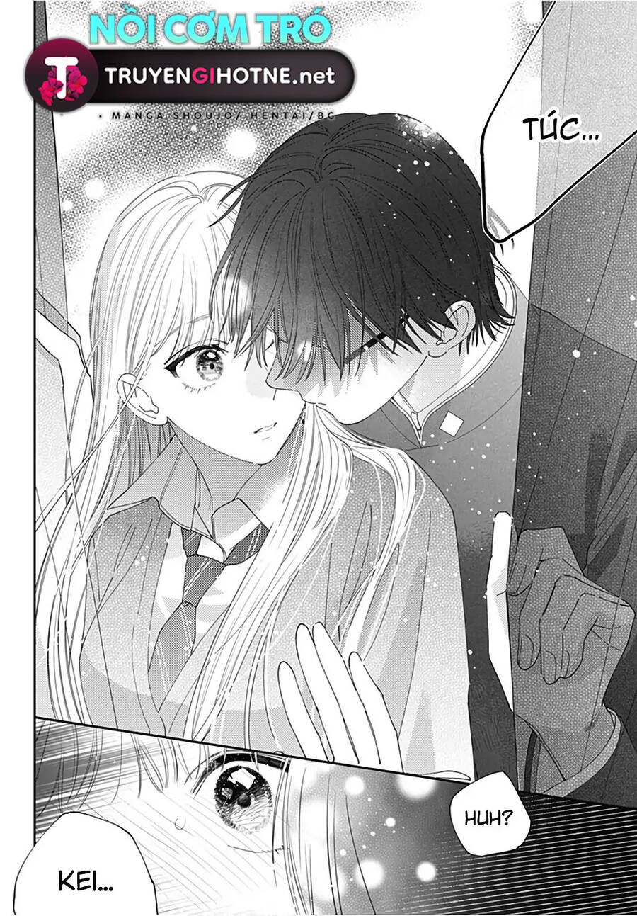 Hayaku Shitai Futari Chapter 32.2 - 10