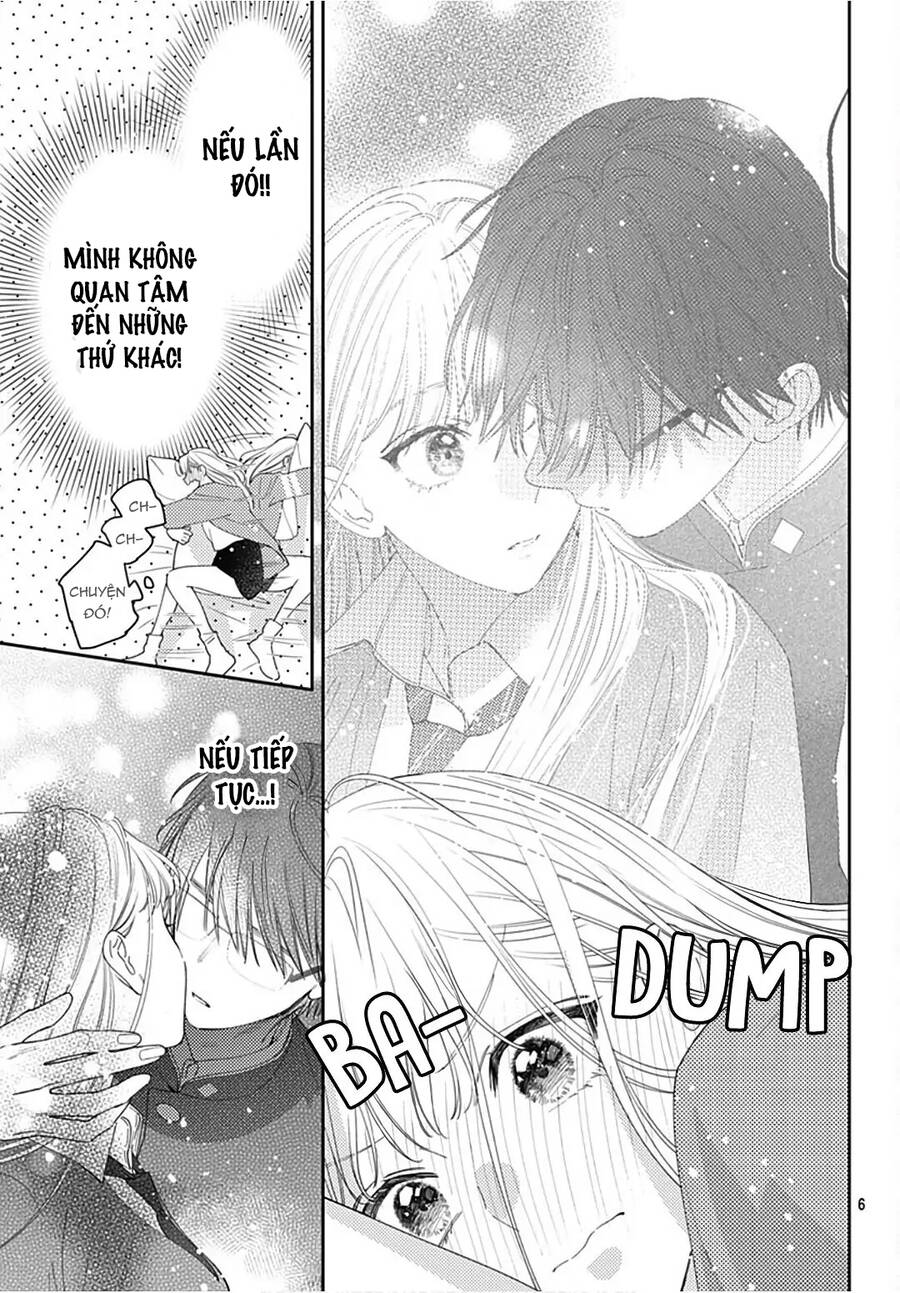 Hayaku Shitai Futari Chapter 33.1 - 7