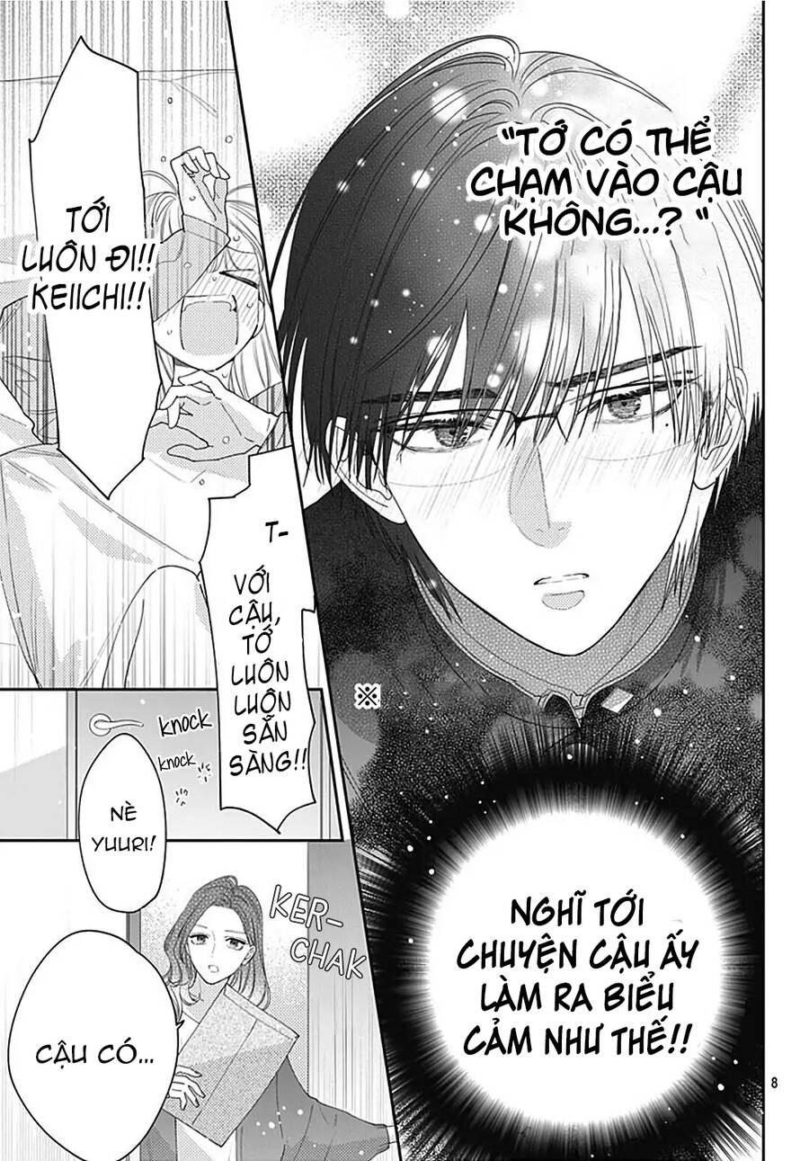 Hayaku Shitai Futari Chapter 33.1 - 9