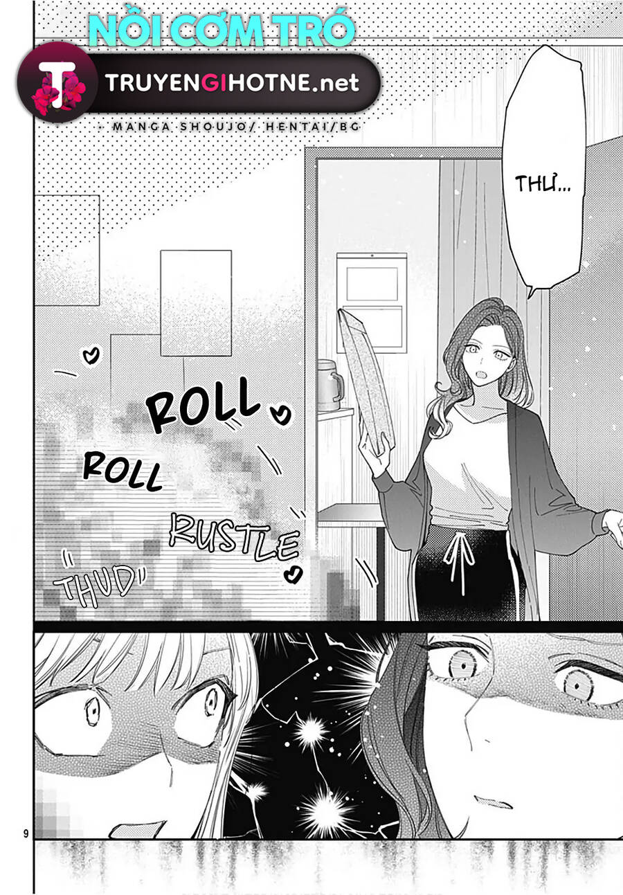 Hayaku Shitai Futari Chapter 33.1 - 10